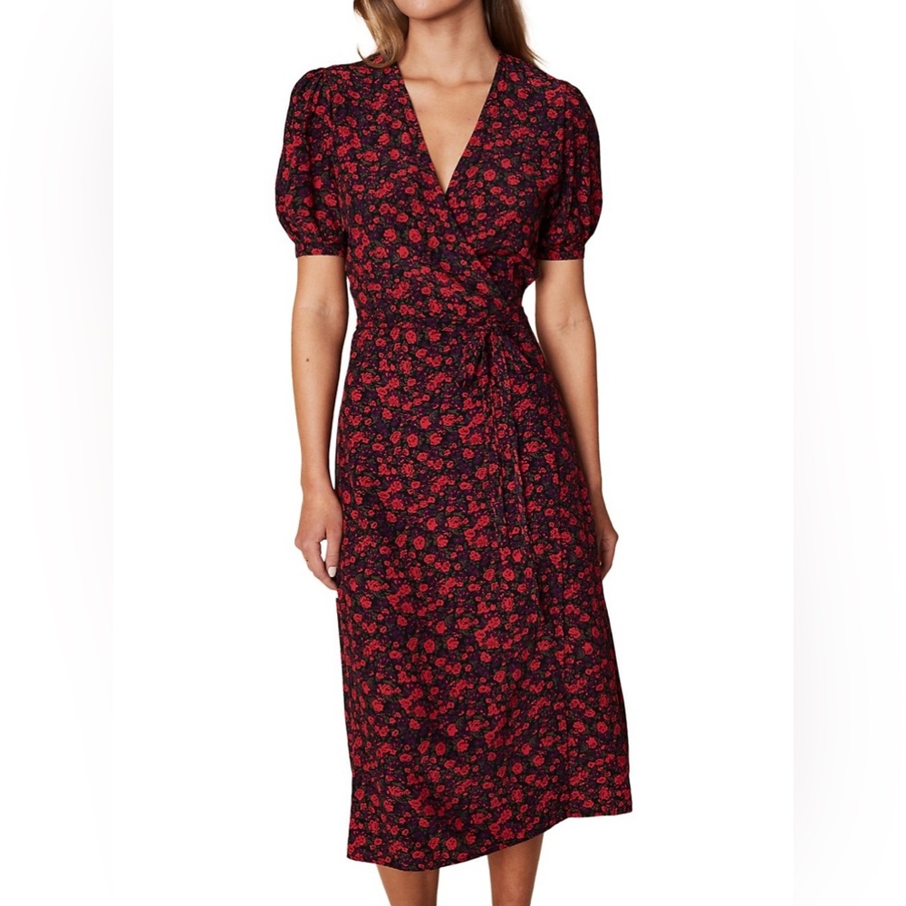 FAITHFULL THE BRAND DRESS